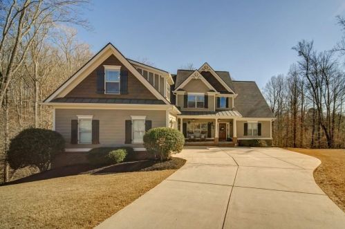 5725 Meadow View Dr, Jefferson, GA 30549-9602