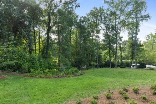 2860 Habersham Rd, Atlanta GA  30305-2959 exterior