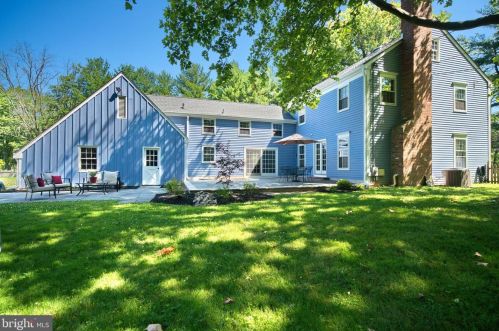 12 Nelson Ridge Rd, Princeton NJ  08540-7436 exterior