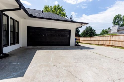 4985 Cascade Overlook, Atlanta GA  30331-7369 exterior