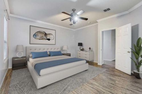 5859 Misty Breeze Dr, Fort Worth TX  76179-5274 exterior