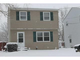 1269 36th St, Erie PA  16508-2447 exterior