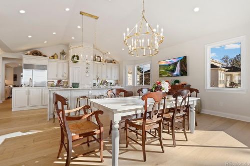 5379 Pinyon Jay Rd, Parker CO  80134-2722 exterior