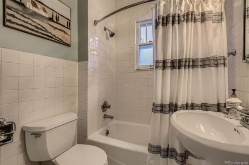 3019 Meade St, Denver CO  80211-3637 exterior