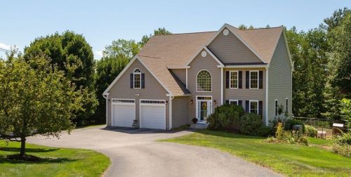 2 Purgatory Rd, Mount Vernon, NH 03057-1503