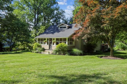 1 Craig Rd, Morristown, NJ 07960-3219