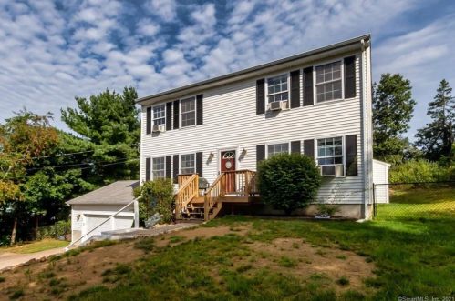 98 David Dr, Colchester, CT 06415-1308