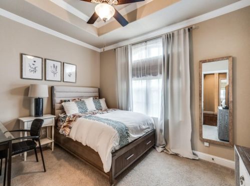 4233 Haskell Dr, Carrollton TX 75010-4280 exterior