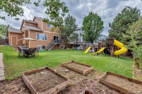 18683 Crestridge Dr, Aurora CO 80015-5128 exterior