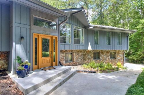 4693 Rivercliff Dr, Lilburn GA  30047-4736 exterior