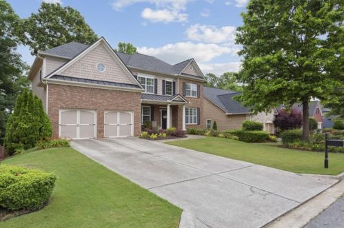 327 Northbrooke Ln, Holly Springs, GA 30188-2199
