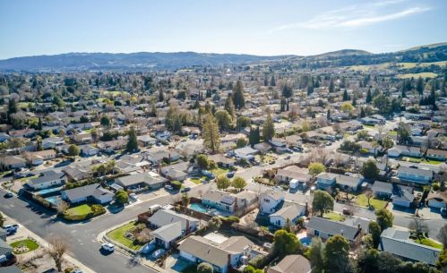 280 Casper Pl, San Ramon CA  94583-3537 exterior