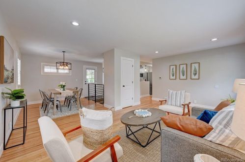 1743 Elm St, Denver CO  80222-4437 exterior