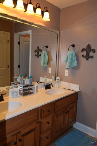 118 Cheshire Dr, Warner Robins GA  31088-1125 exterior