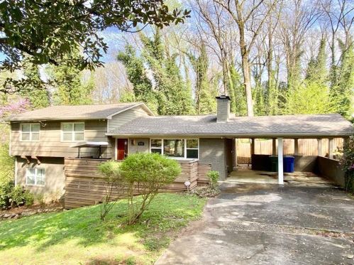 2372 Bolling Brook Dr, Atlanta, GA 30311-2520