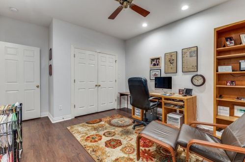 4429 Bombay Ct, Fort Worth TX  76116-8165 exterior