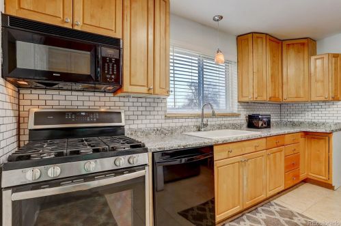 6062 61st Pl, Arvada CO  80003-5000 exterior