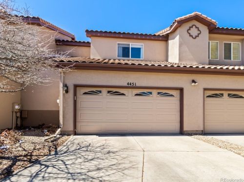 4451 Auckland Ct, Denver CO  80015-5643 exterior