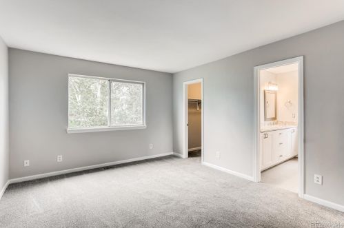 5506 Ireland St, Denver CO  80015-3642 exterior