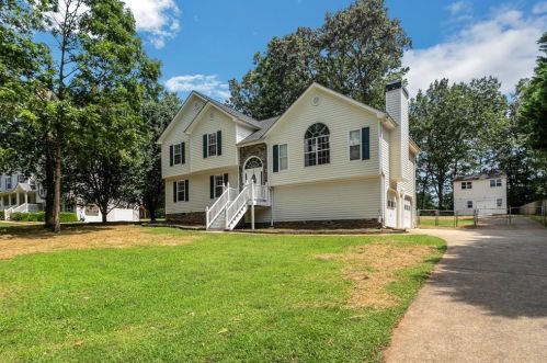 200 Kerry Dr, Big Canoe GA  30143-8378 exterior