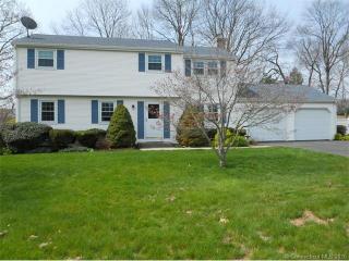 53 Hintz Dr, Wallingford, CT 06492-2001