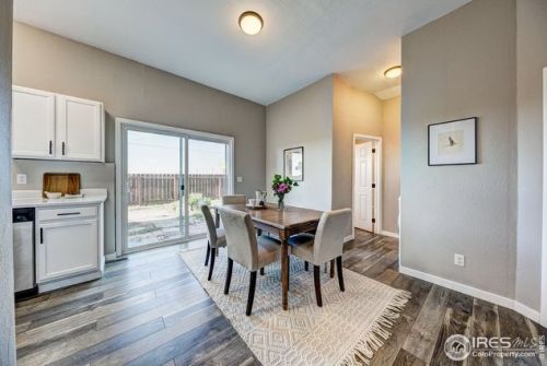 201 Welker Ave, Mead CO  80542 exterior