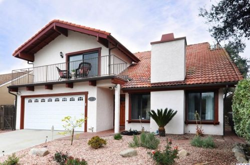 3437 Encinal Ave, Glendale CA  91214-2509 exterior