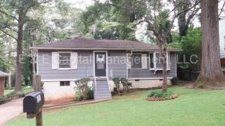 1251 Richland Rd, Atlanta GA  30310-3241 exterior