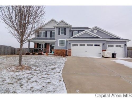 501 Northpoint Ct, Chatham, IL 62629-5033