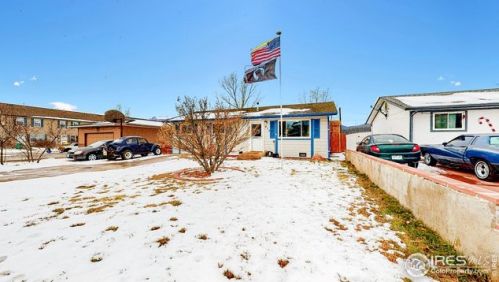215 Cedar St, Hudson, CO 80642