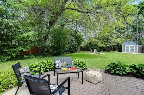 2095 Blomquist Ave, Saint Paul MN  55110-4701 exterior