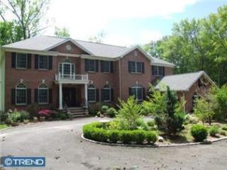 224 Mtn Ave, Princeton NJ  08540-2613 exterior