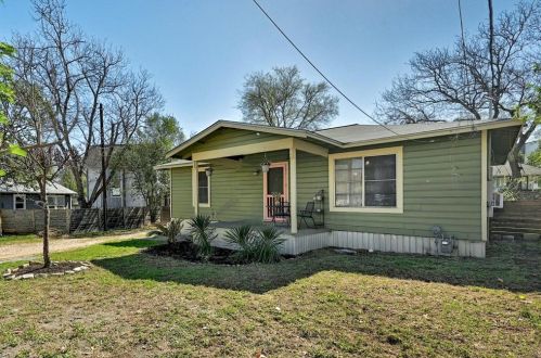 2709 2nd St, Austin TX  78702-4715 exterior