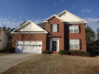 605 Ventana Dr, Evans GA  30809-7460 exterior