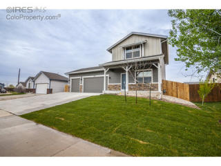 1300 Haymaker Dr, Milliken CO  80543-8327 exterior