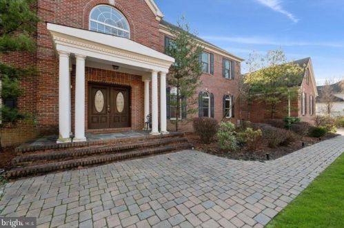 502 Cherry Valley Rd, Princeton NJ  08540-7681 exterior