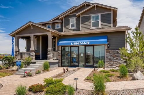 9494 Sedalia St, Denver, CO 80022-8853