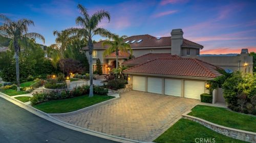 23911 Linden Ter, Calabasas, CA 91302-2395