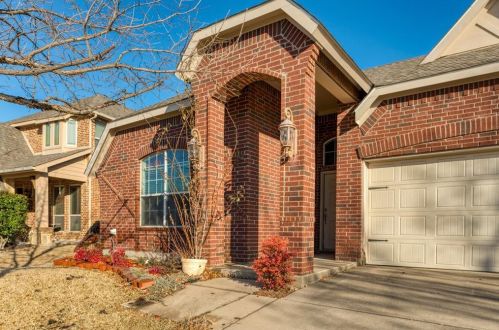 5724 Brookside Dr, Argyle TX  76226-4285 exterior