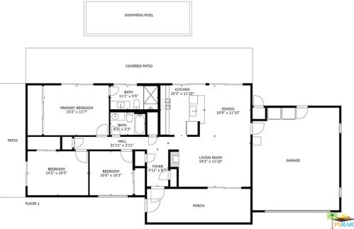 506 Sunset Way, Palm Springs, CA 92262-6220