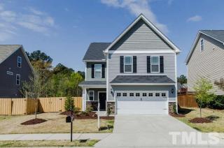1002 Wood Meadow Ln, Durham NC  27703-6250 exterior