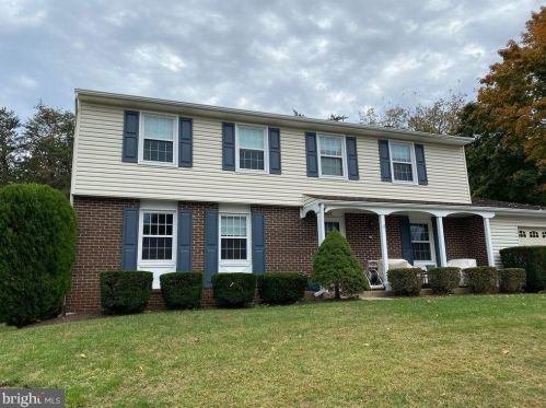9607 Scorpio Ct, Springfield VA  22015-3243 exterior