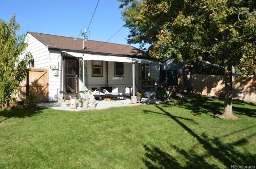 2260 Knox Ct, Denver CO  80219-5341 exterior
