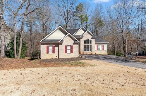 6334 Timber Creek Trl, Dahlonega GA  30533-6709 exterior