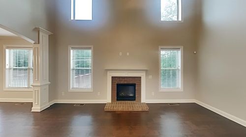 3388 Branch Valley Trl, Conyers GA  30094-3995 exterior