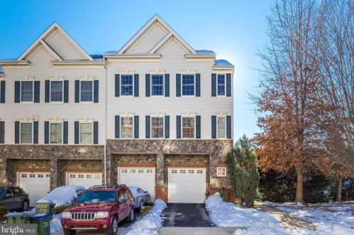 16847 Nuttal Oak Pl, Woodbridge, VA 22191-7503