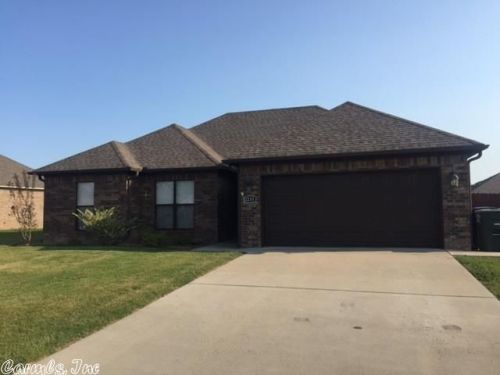 1235 Josie Rea St, Conway, AR 72032-4048