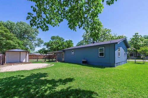 812 5 St, Princeton TX 75407-6619 exterior