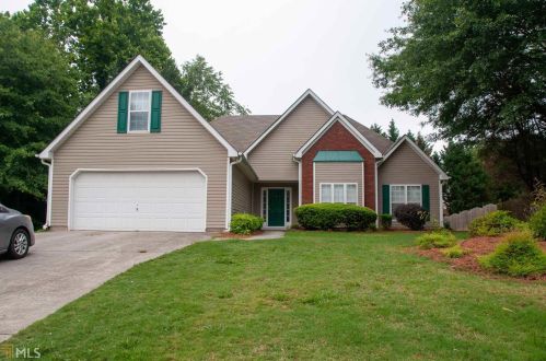 567 Bradford Park Ct, Loganville, GA 30052-8807