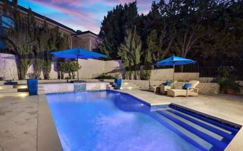 928 Electra, Austin TX  78734-4237 exterior